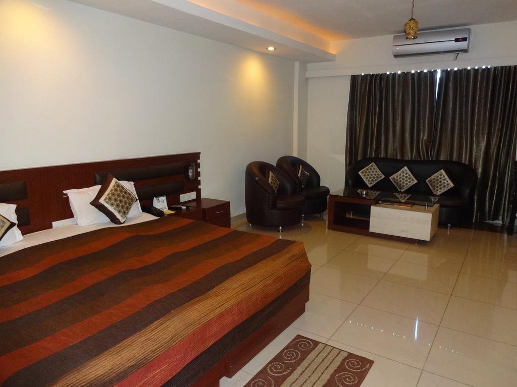 Hotel Avn Grand Ranchi Cameră foto