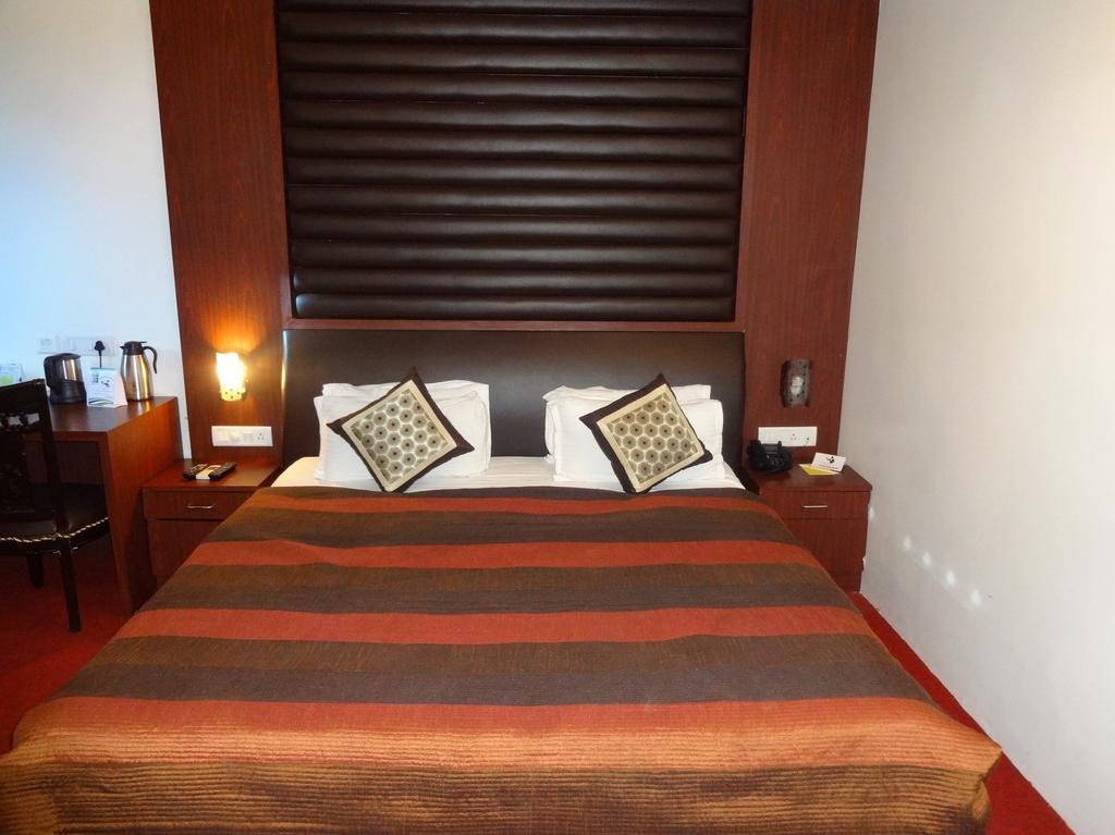 Hotel Avn Grand Ranchi Exterior foto