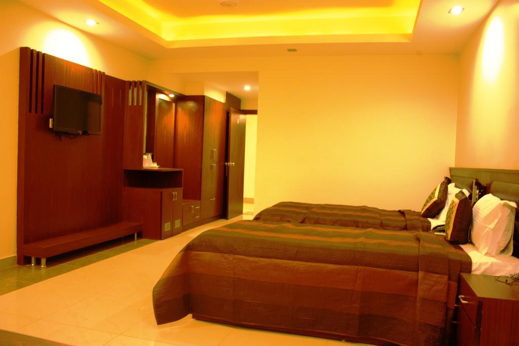 Hotel Avn Grand Ranchi Cameră foto