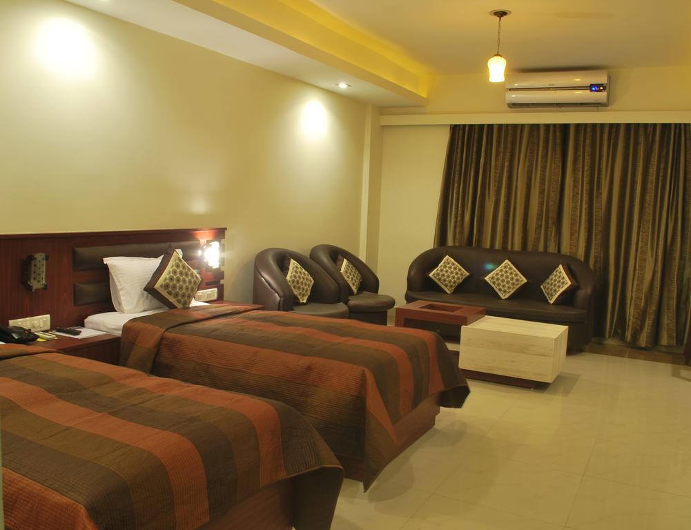 Hotel Avn Grand Ranchi Cameră foto
