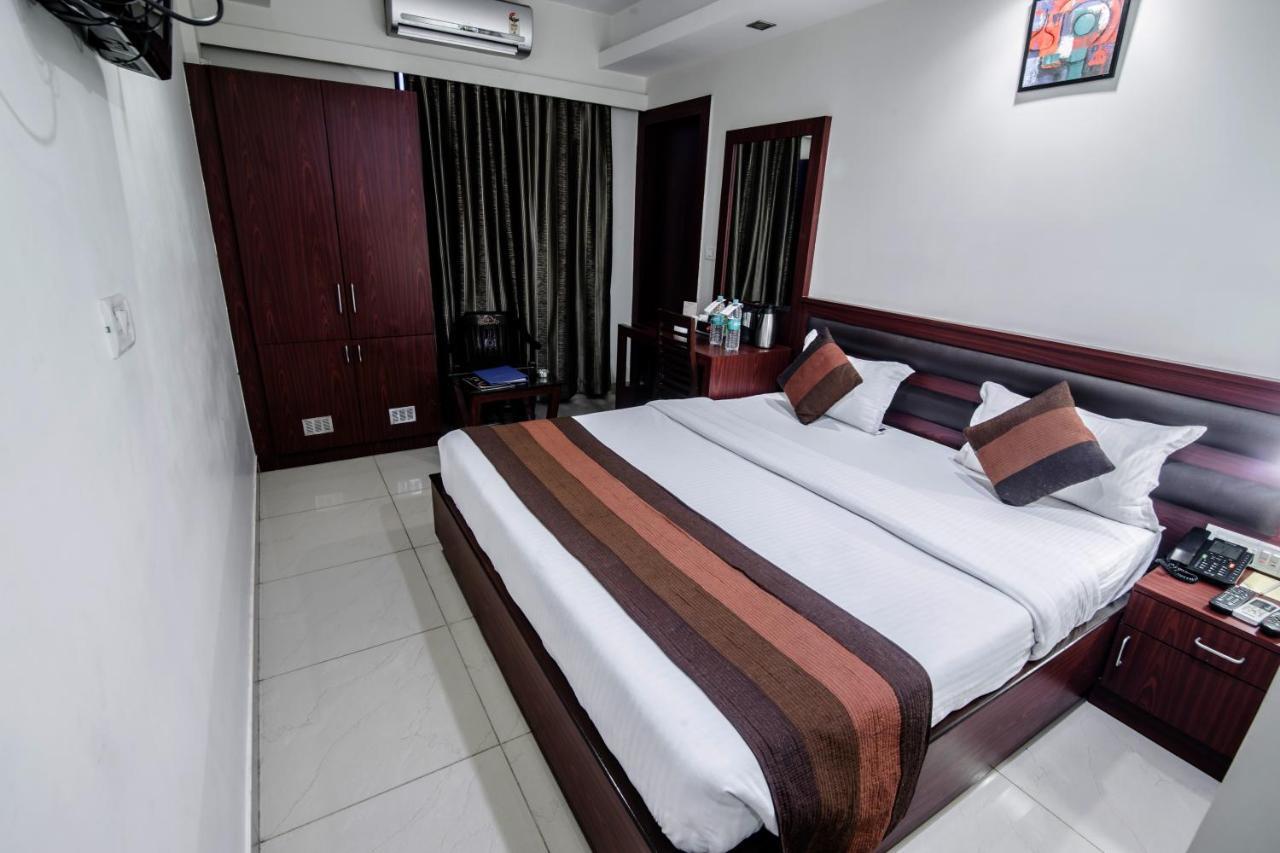 Hotel Avn Grand Ranchi Exterior foto