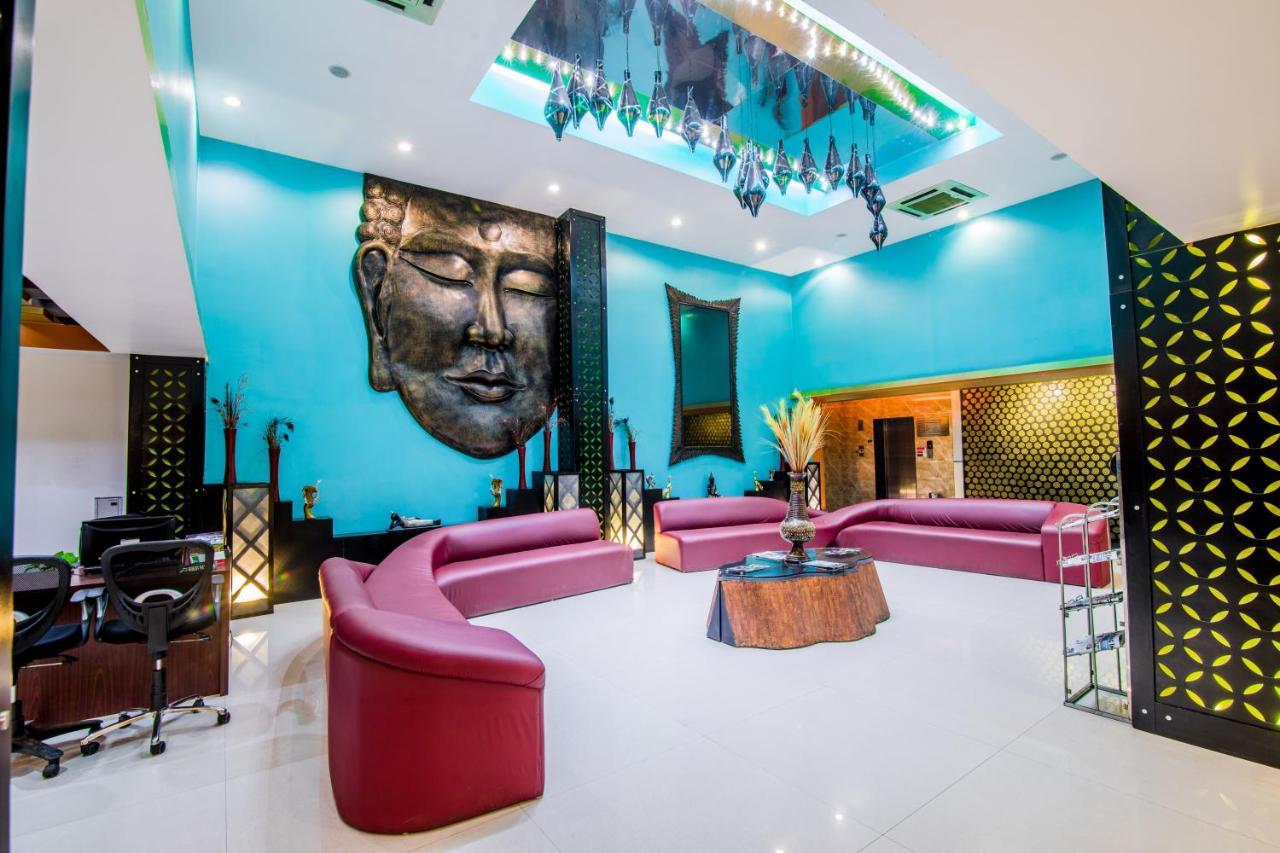Hotel Avn Grand Ranchi Exterior foto