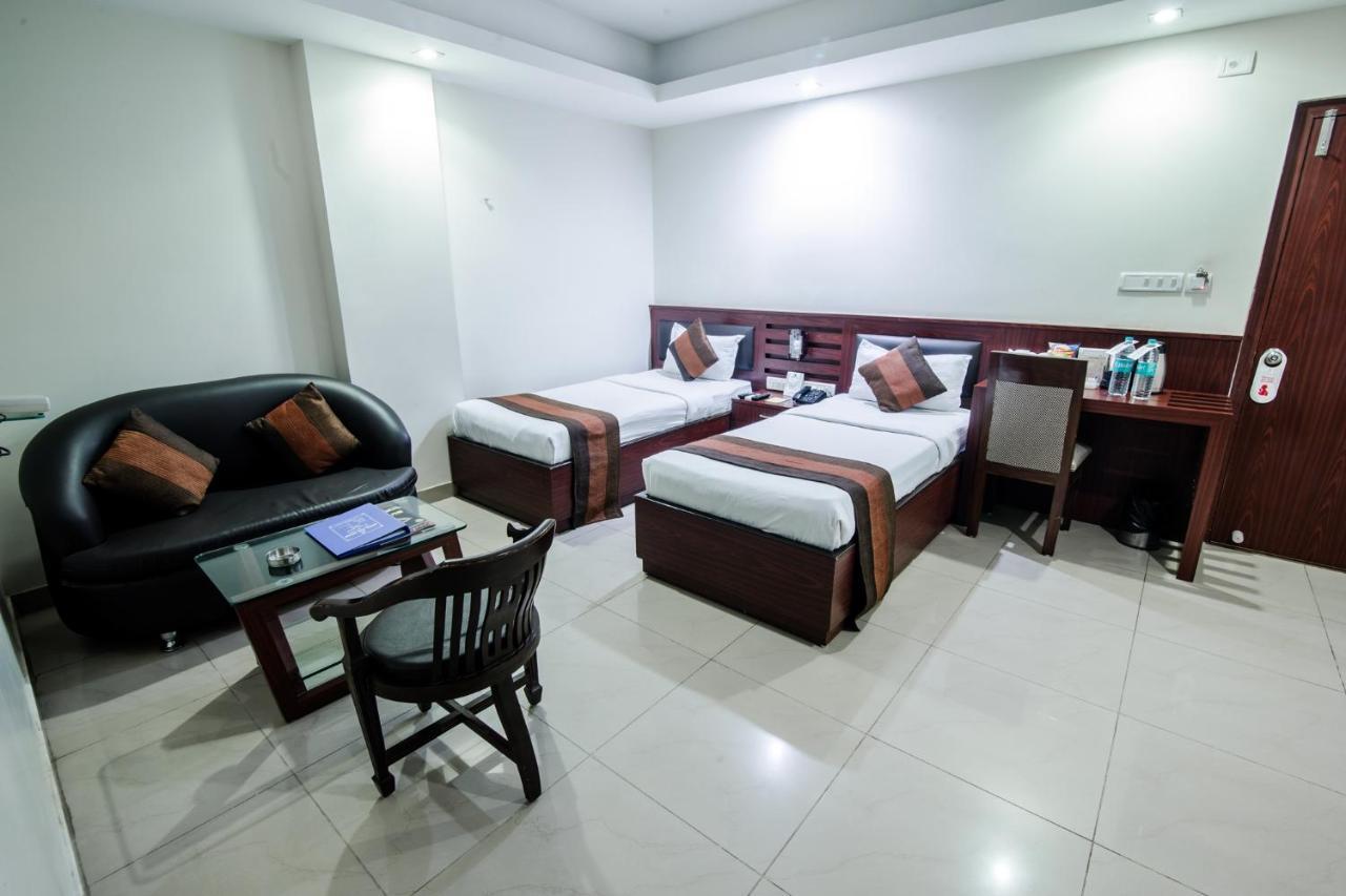 Hotel Avn Grand Ranchi Exterior foto
