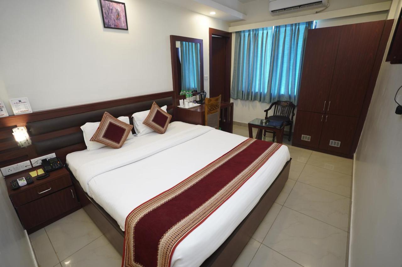 Hotel Avn Grand Ranchi Exterior foto