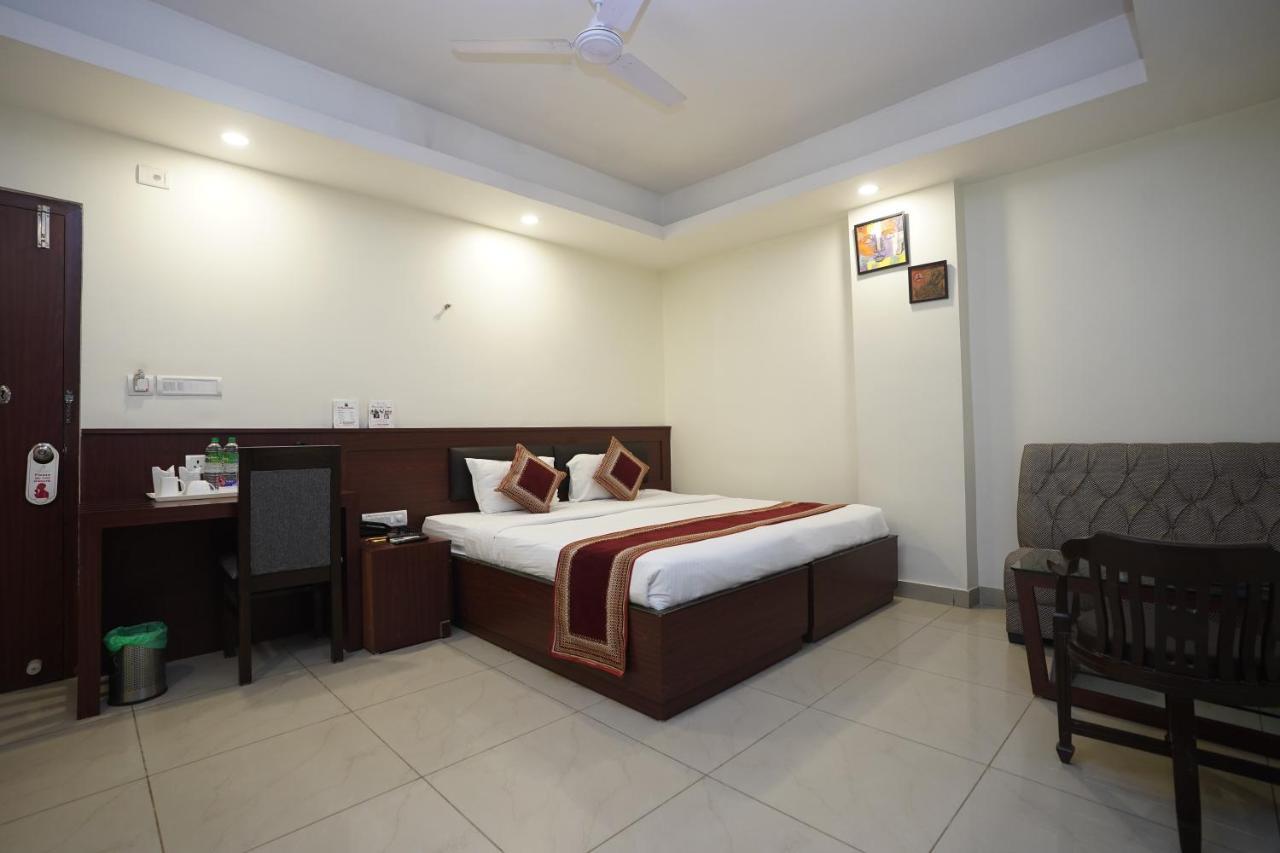 Hotel Avn Grand Ranchi Exterior foto
