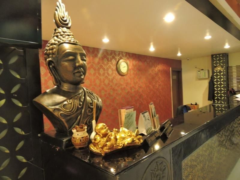 Hotel Avn Grand Ranchi Exterior foto