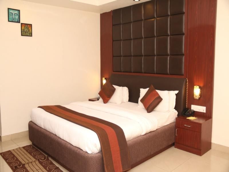 Hotel Avn Grand Ranchi Exterior foto